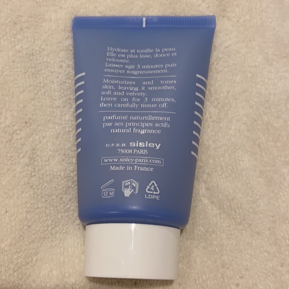 Sisley Express flower gel mask - Picture 2 of 5